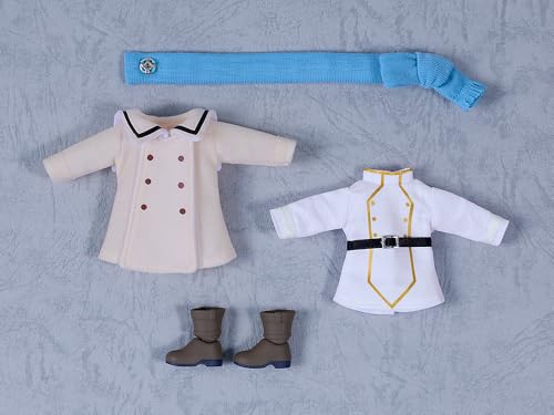 Nendoroid Doll Frieren: Beyond Journey's End Frieren Figure 00016929257 NEW_6