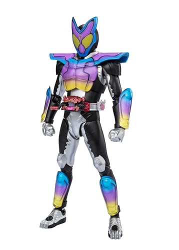 S.H.Figuarts Kamen Rider Gavv Poppin Gummy Form First Production Figure BAS66650_1