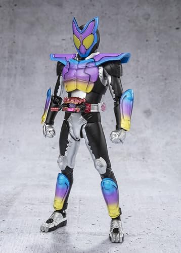 S.H.Figuarts Kamen Rider Gavv Poppin Gummy Form First Production Figure BAS66650_2