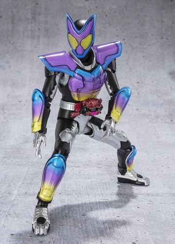 S.H.Figuarts Kamen Rider Gavv Poppin Gummy Form First Production Figure BAS66650_4