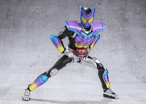 S.H.Figuarts Kamen Rider Gavv Poppin Gummy Form First Production Figure BAS66650_5