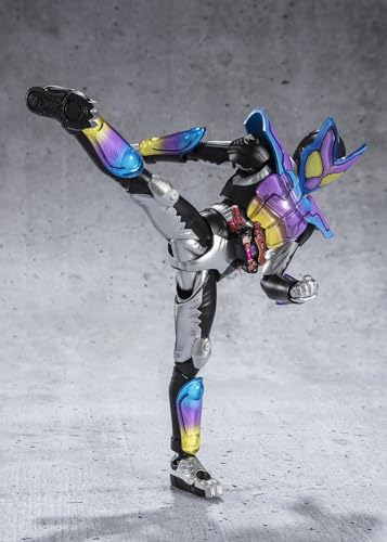 S.H.Figuarts Kamen Rider Gavv Poppin Gummy Form First Production Figure BAS66650_6