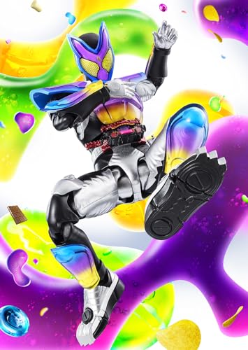 S.H.Figuarts Kamen Rider Gavv Poppin Gummy Form First Production Figure BAS66650_7