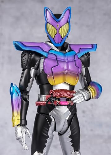 S.H.Figuarts Kamen Rider Gavv Poppin Gummy Form First Production Figure BAS66650_9