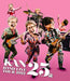 Blu-ray BAND LIVE TOUR 2022 25 SAI KAN w/Random L-size Bromide EPXE-5258 NEW_1