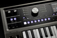KORG microKORG 2 Black Tabletop Keyboard Analog Synthesizer 37-key Battery NEW_2