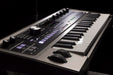 KORG microKORG 2 Black Tabletop Keyboard Analog Synthesizer 37-key Battery NEW_5