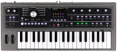KORG microKORG 2 Black Tabletop Keyboard Analog Synthesizer 37-key Battery NEW_6