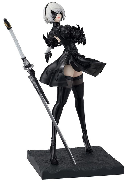 FuRyu Tenitol 2B YoRHa No.2 Type B 220mm non-scale PVC Figure AMU-TNL0101 NEW_1