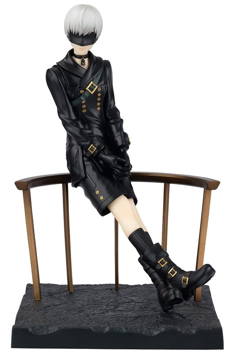 FuRyu Tenitol NieR:Automata Ver1.1a 9S YoRHa No.9 Type S Figure AMU-TNL0102 NEW_1