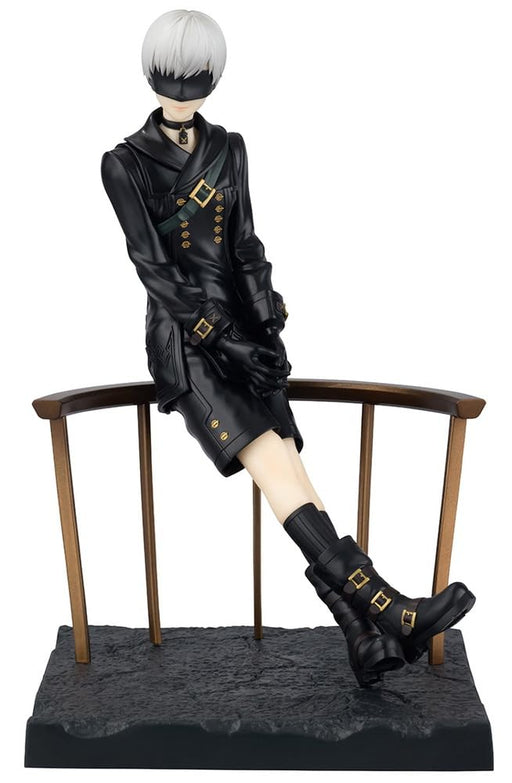 FuRyu Tenitol NieR:Automata Ver1.1a 9S YoRHa No.9 Type S Figure AMU-TNL0102 NEW_1