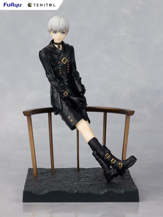 FuRyu Tenitol NieR:Automata Ver1.1a 9S YoRHa No.9 Type S Figure AMU-TNL0102 NEW_3