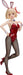 Licorice Recoil Chisato Nishikigi Bunny Ver. 1/4 Scale Painted Figure FREEing_1