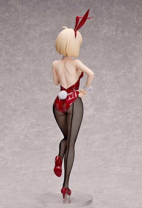 Licorice Recoil Chisato Nishikigi Bunny Ver. 1/4 Scale Painted Figure FREEing_4