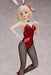 Licorice Recoil Chisato Nishikigi Bunny Ver. 1/4 Scale Painted Figure FREEing_6