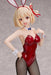 Licorice Recoil Chisato Nishikigi Bunny Ver. 1/4 Scale Painted Figure FREEing_7