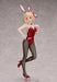 Licorice Recoil Chisato Nishikigi Bunny Ver. 1/4 Scale Painted Figure FREEing_8