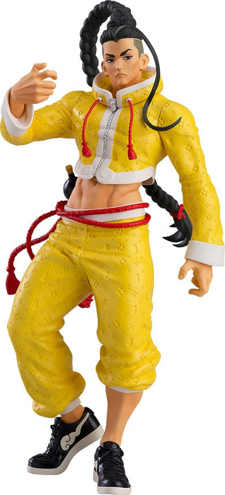 Pop Up Parade Street Fighter Series Jamie non-scale Plastic Painted Figure NEW_1