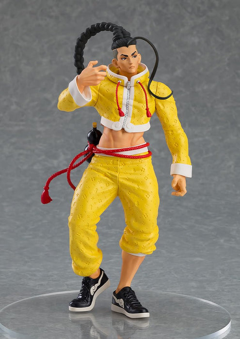Pop Up Parade Street Fighter Series Jamie non-scale Plastic Painted Figure NEW_2