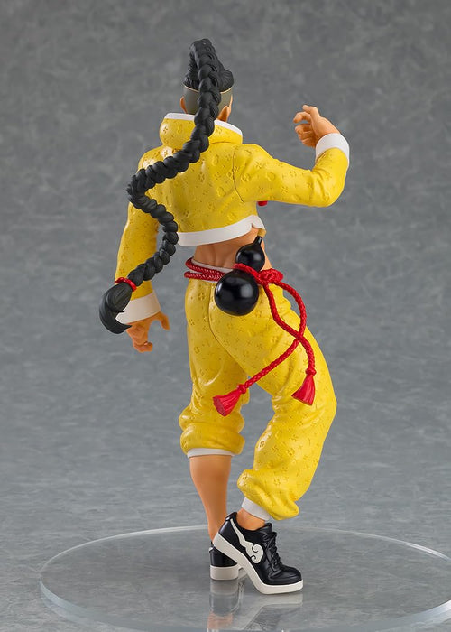Pop Up Parade Street Fighter Series Jamie non-scale Plastic Painted Figure NEW_3