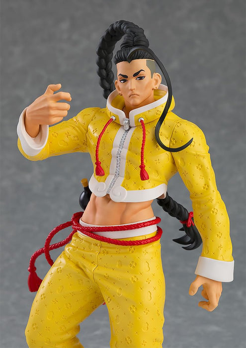Pop Up Parade Street Fighter Series Jamie non-scale Plastic Painted Figure NEW_4
