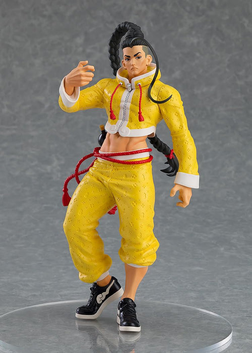 Pop Up Parade Street Fighter Series Jamie non-scale Plastic Painted Figure NEW_5