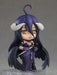 Nendoroid 2604 OVERLORD Albedo: Dress Ver. Painted plastic non-scale Figure NEW_2