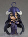 Nendoroid 2604 OVERLORD Albedo: Dress Ver. Painted plastic non-scale Figure NEW_5