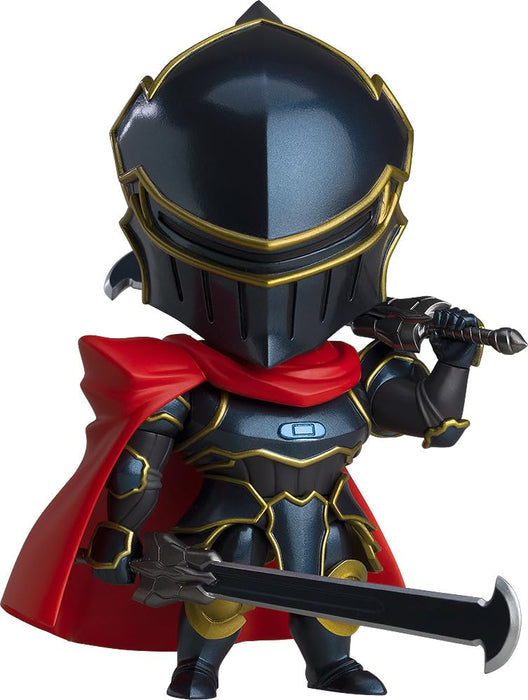Nendoroid 2605 OVERLORD Dark Hero Momon Painted plastic non-scale Figure NEW_1