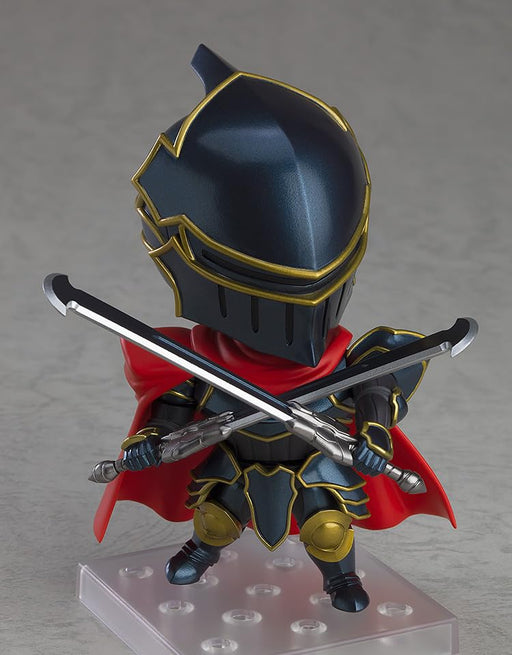 Nendoroid 2605 OVERLORD Dark Hero Momon Painted plastic non-scale Figure NEW_2