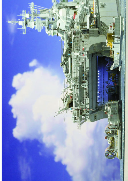 Vessel Model Special A collection of Ship Models by Takashi Yamaguchi (Book) NEW_4