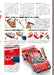 Model Art 2024 November No.1141 (Hobby Magazine) Special Feature Car Model SOS_9
