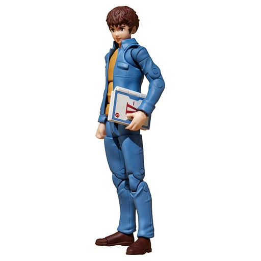 MegaHouse G.M.G. Collection 01 Mobile Suit Gundam E.F.S.F. Amuro Ray Figure NEW_1