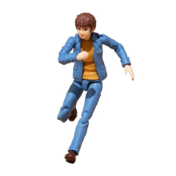 MegaHouse G.M.G. Collection 01 Mobile Suit Gundam E.F.S.F. Amuro Ray Figure NEW_3