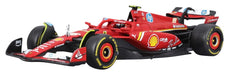 Kyosho Bburago 1/43 Ferrari SF-24 Imola 2024 No.55 C.Sainz Jr w/Driver 1836843SI_1