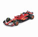 Kyosho Bburago 1/43 Ferrari SF-24 Imola 2024 No.55 C.Sainz Jr w/Driver 1836843SI_6
