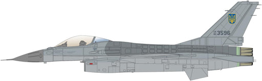 1/48 F-16AM Block15 Ukraine AF w/ Pylons Kiev Vasilyev Air Base 2024 FABD48014_1