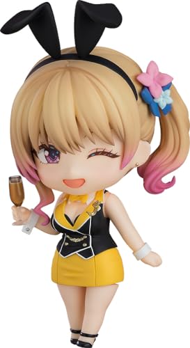 Nendoroid 2602 BUNNY GARDEN Rin Painted plastic non-scale Action Figure NEW_1