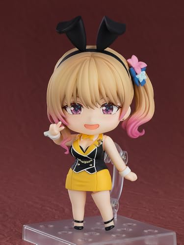 Nendoroid 2602 BUNNY GARDEN Rin Painted plastic non-scale Action Figure NEW_2