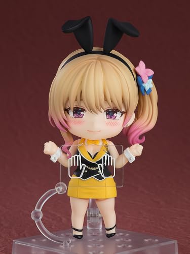 Nendoroid 2602 BUNNY GARDEN Rin Painted plastic non-scale Action Figure NEW_4