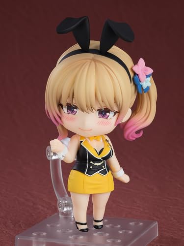 Nendoroid 2602 BUNNY GARDEN Rin Painted plastic non-scale Action Figure NEW_5