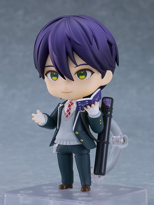 Nendoroid 2606 NIJISANJI Kenmochi Toya Painted plastic non-scale Figure NEW_2