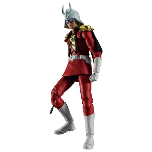 G.M.G. Collection 02 Mobile Suit Gundam Principality of Zeon Char Aznable Figure_1