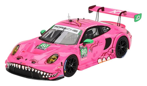 TSM 1/43 Porsche 911 GT3 R IMSA Michelin GT Challenge at VIR 2023 #80 TSM430814_1