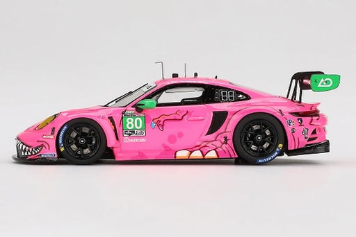 TSM 1/43 Porsche 911 GT3 R IMSA Michelin GT Challenge at VIR 2023 #80 TSM430814_2