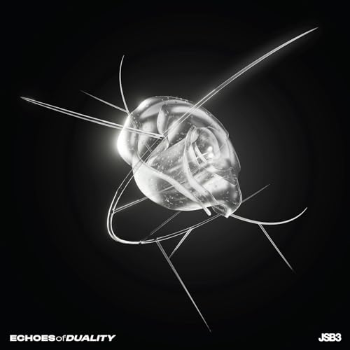 Sandaime J SOUL BROTHERS from EXILE TRIBE ECHOES of DUALITY [CD] RZCD-67138 NEW_1