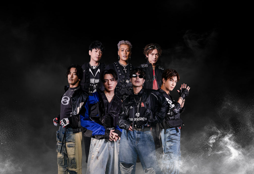 Sandaime J SOUL BROTHERS from EXILE TRIBE ECHOES of DUALITY CD+DVD RZCD-67136_2