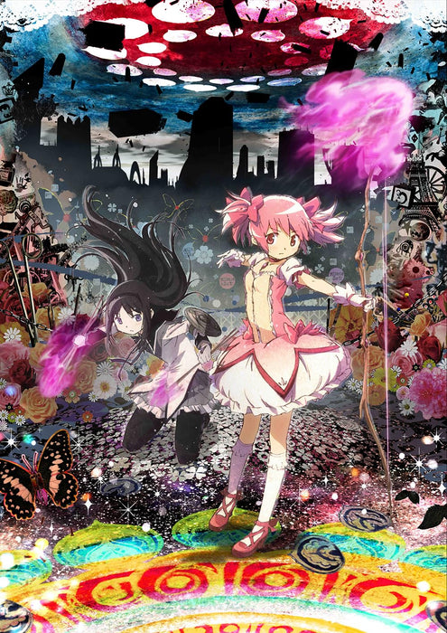 Puella Magi Madoka Magica Beginnings Eternal Rebellion 4K Ultra HD BD ANSW-3131_3