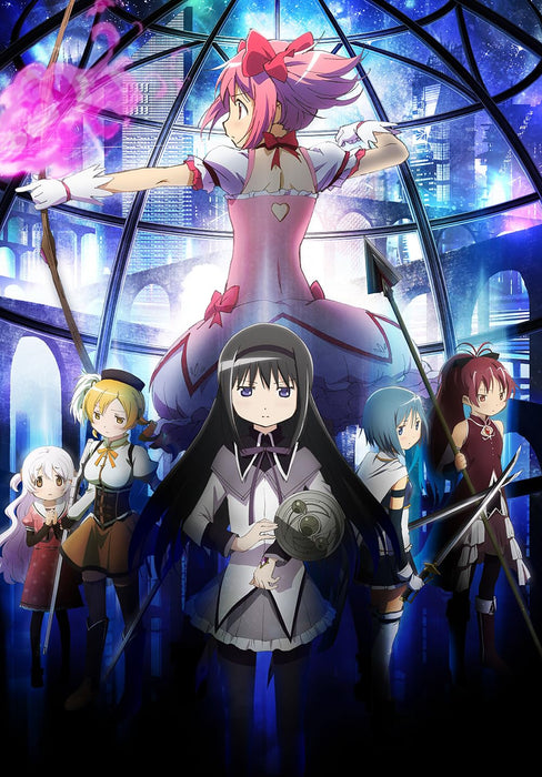 Puella Magi Madoka Magica Beginnings Eternal Rebellion 4K Ultra HD BD ANSW-3131_4