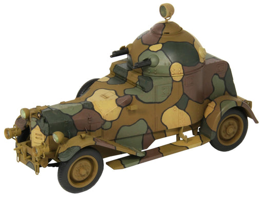 Pit-Road 1/35 Japanese Navy Landing Force Crossley Armored Car Model 25 G53 NEW_1